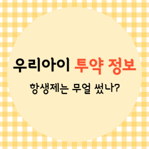 투약정보